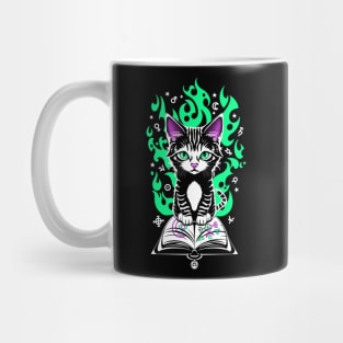 Alchemist Kitten Mug